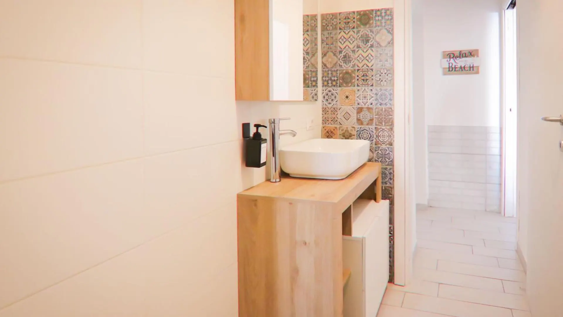 Holidayhouse Ostia - Libeccio Apartment