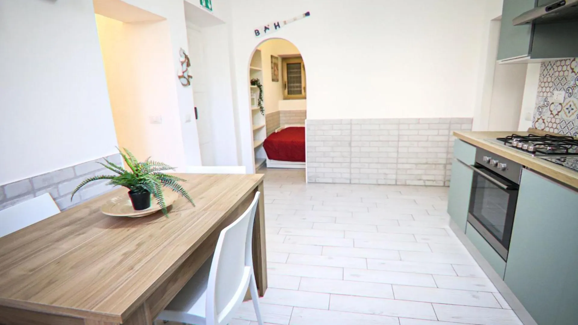 Apartment Holidayhouse Ostia - Libeccio Italy