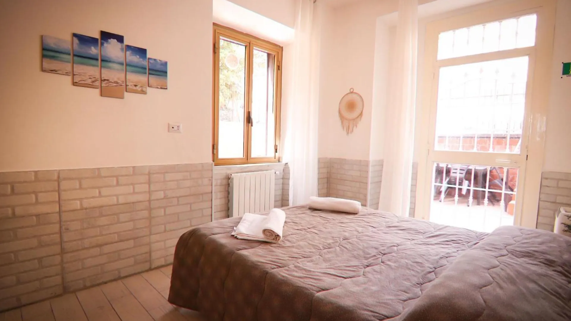 Holidayhouse Ostia - Libeccio Italy