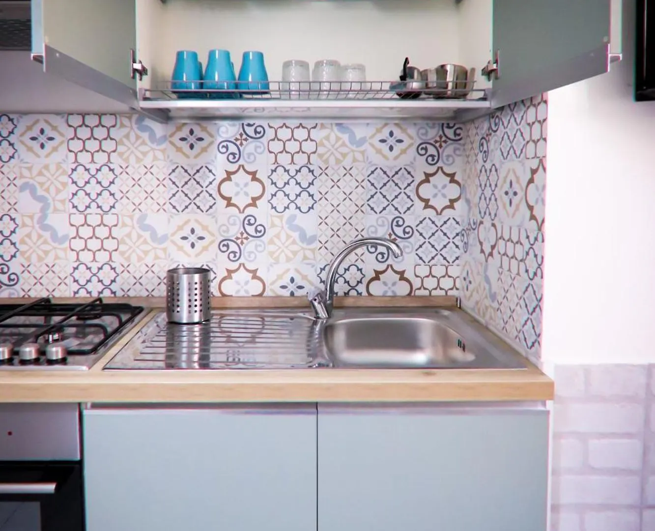 Apartment Holidayhouse Ostia - Libeccio