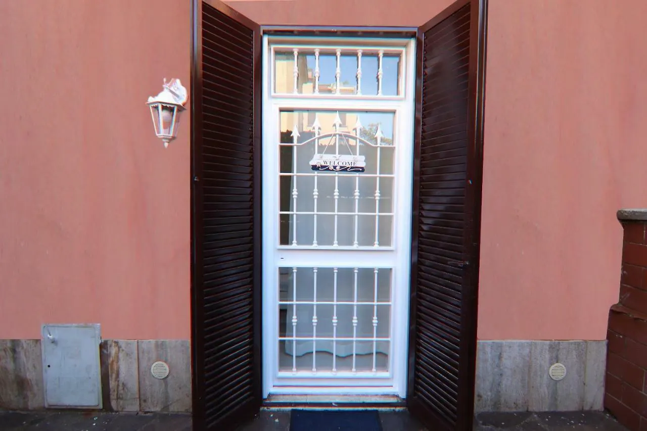 Holidayhouse Ostia - Libeccio Apartment